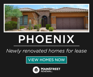 Mainstreet Renewal Phoenix